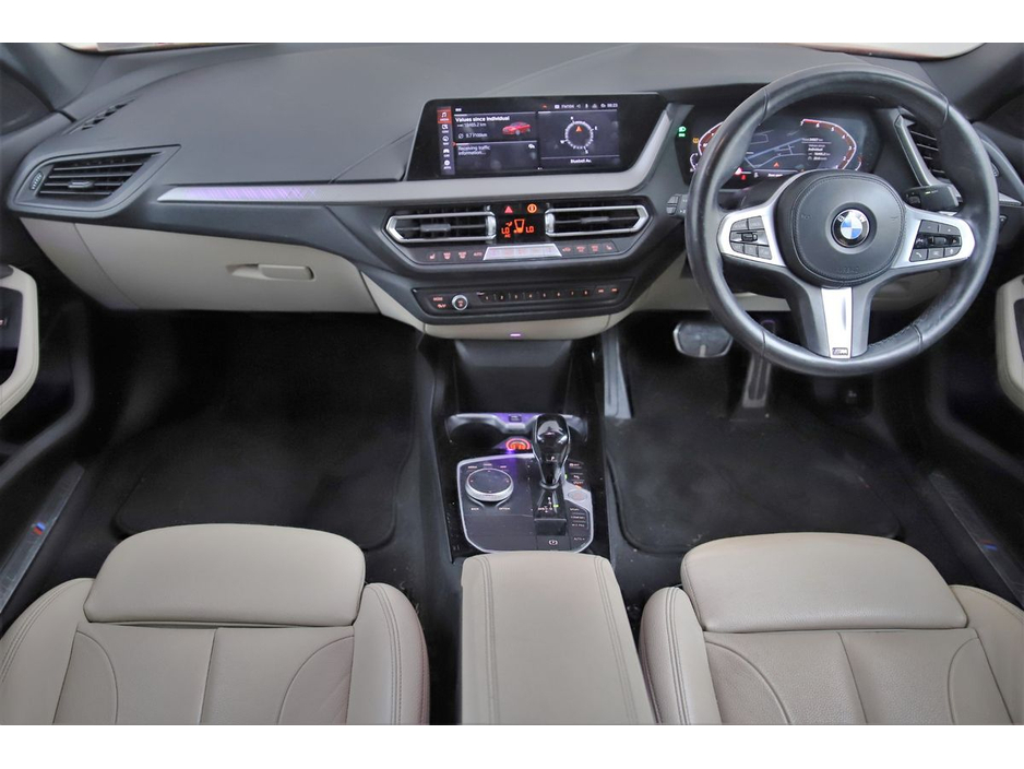 BMW 2 Series 218I M SPORT *BEIGE LEATHER* — thumbnail 14