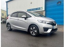 2016 Honda Fit 1.5L Petrol Hybrid For Sale Images
