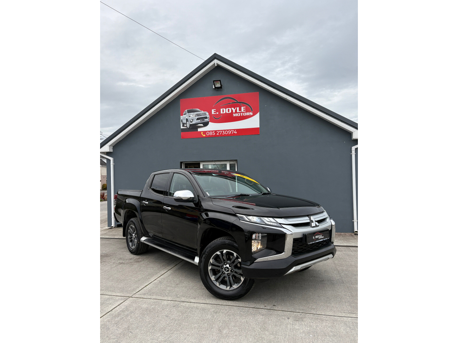 2021 Mitsubishi L200 For Sale Images