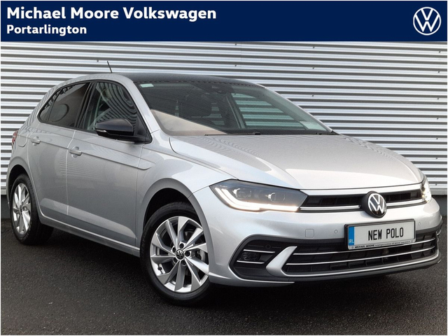2026 VOLKSWAGEN POLO STYLE 1.0TSI 95HP M5F