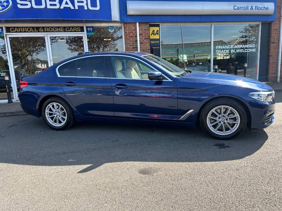 2018 BMW 5 Series 2L Diesel For Sale Images