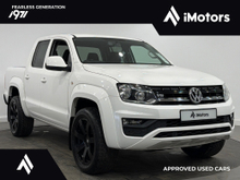 Volkswagen Amarok 3.0 V6 TDI 204 4Motion | Touchscreen, Alloys, Liner