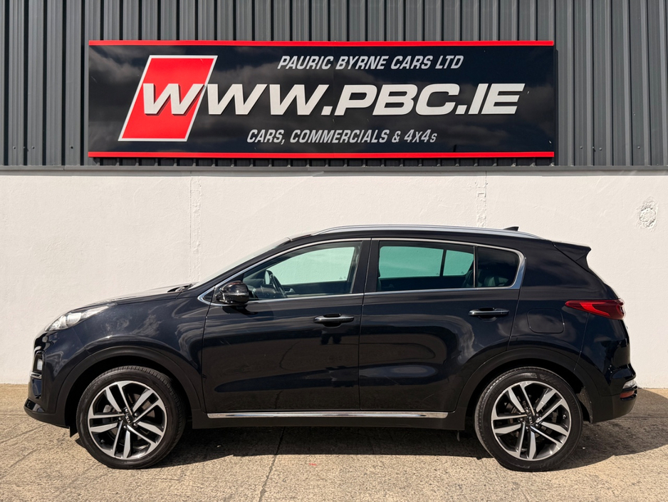 2019 Kia Sportage 1.6L Diesel For Sale Images