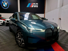 BMW iX IX XDRIVE40  (HIGH SPEC)DRIVER...