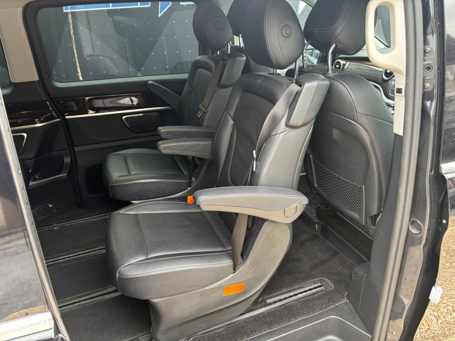 2016 Mercedes-Benz V Class 2.1L Diesel For Sale Images