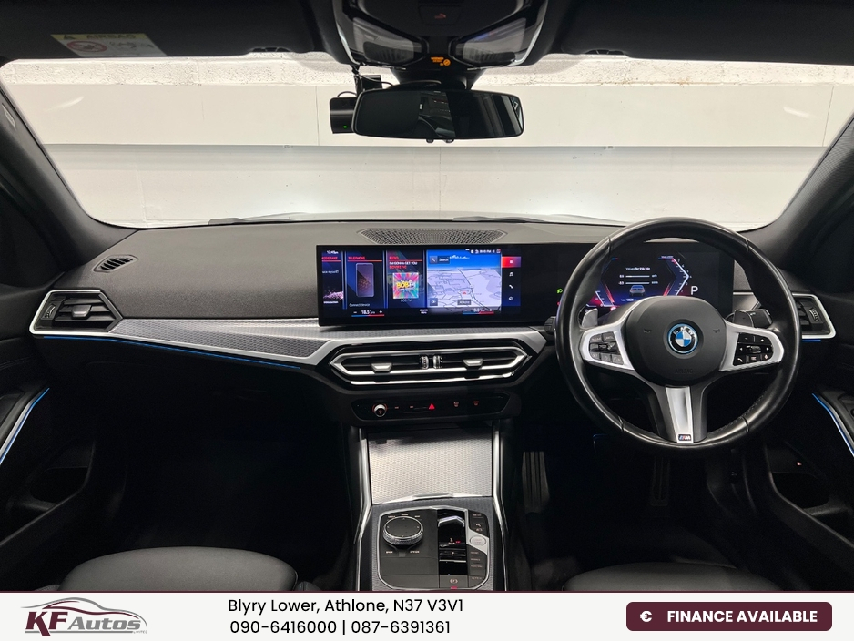 2024 BMW 3 Series 2L Petrol Plug-in Hybrid For Sale Images