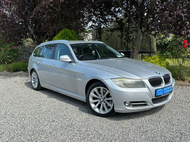 2011 BMW 3 SERIES