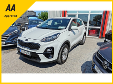 2020 Kia Sportage 1.6L Petrol For Sale Images