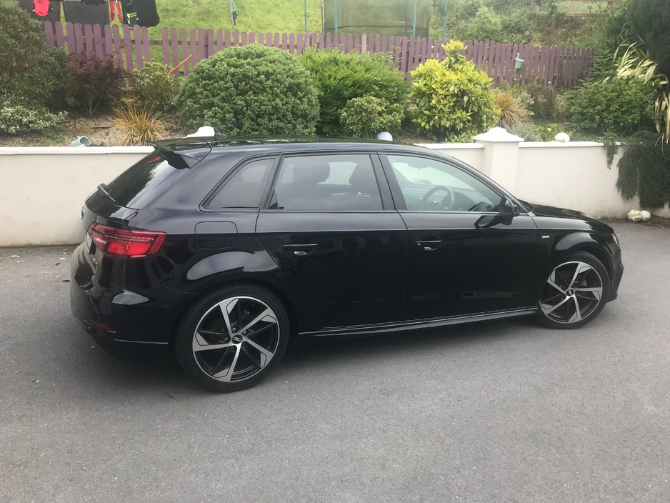 Audi A3 SPORTBACK 1.6 TDI 116HP S LINE 4DR 30 — thumbnail 2