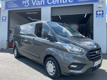 2019 Ford Transit Custom 2L Diesel For Sale Images