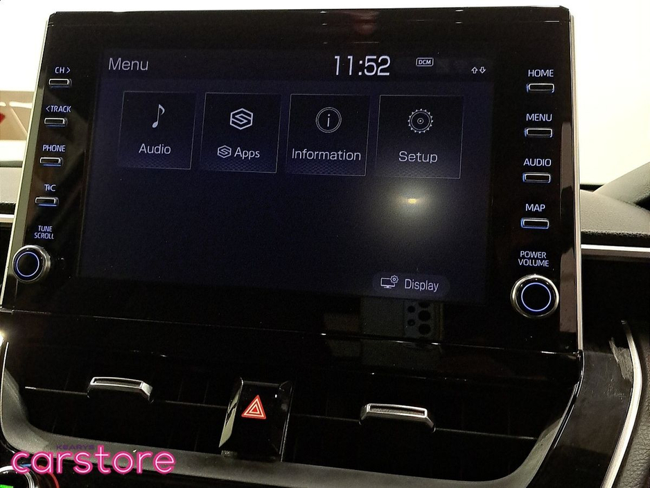 Toyota Corolla Cross CROSS HYBRID S — thumbnail 17