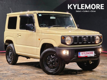 Suzuki Jimny MANUAL SUV 4WD - HEATING CONTROLS / AC - HEATED SEATS - REVERSE CAMERA