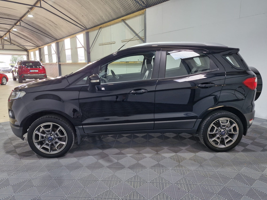 Ford Ecosport 1.0T ECOBOOST TITANIUM 125PS DR — thumbnail 10