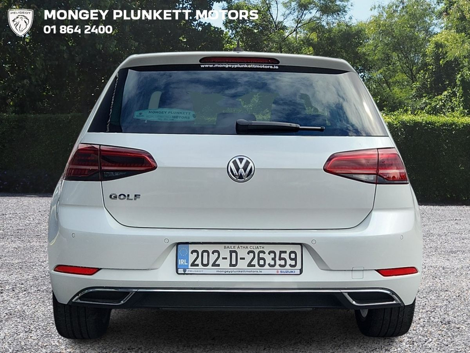 2020 Volkswagen Golf 1.4L Petrol For Sale Images