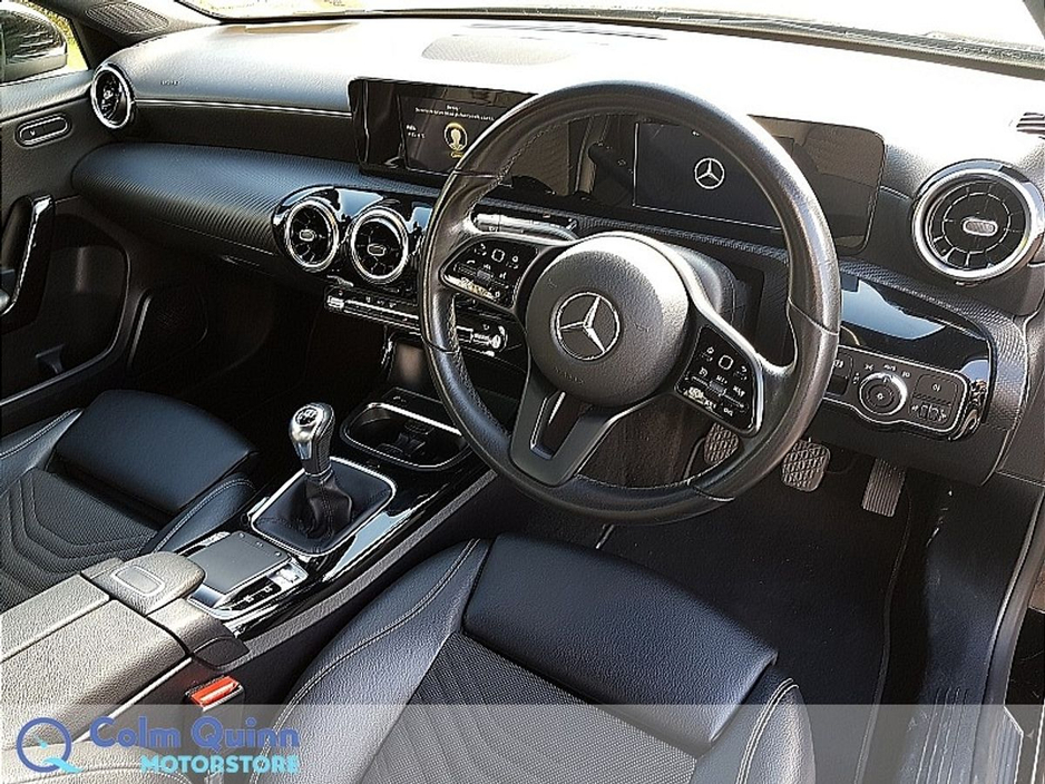 Used Mercedes-Benz A Class A180 SALOON 1.3 PETROL MANUAL (2020 (201))