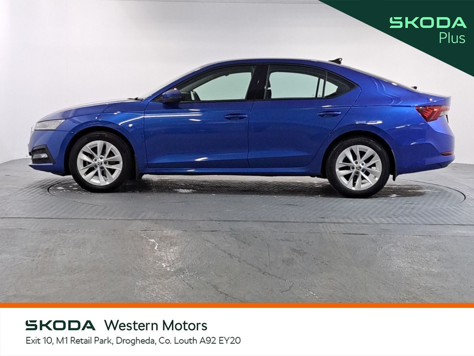 Skoda Octavia OCTAVIA AMB 1.0TSI 110HP — thumbnail 4