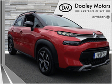 Citroen C3 Aircross BlueHDi 110 S&S BVM6 Plus