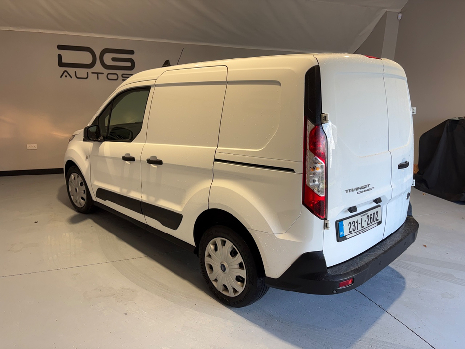 2023 Ford Transit Connect 1.5L Diesel For Sale Images