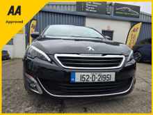 2015 Peugeot 308 1.6L Diesel For Sale Images