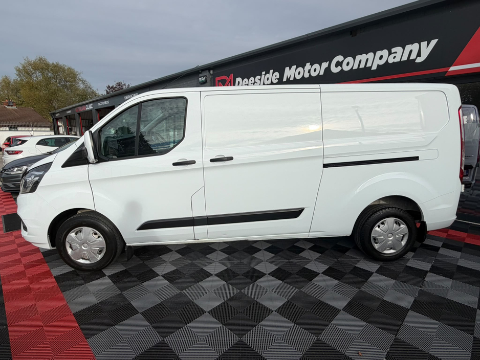 2023 Ford Transit Custom 2L Diesel For Sale Images