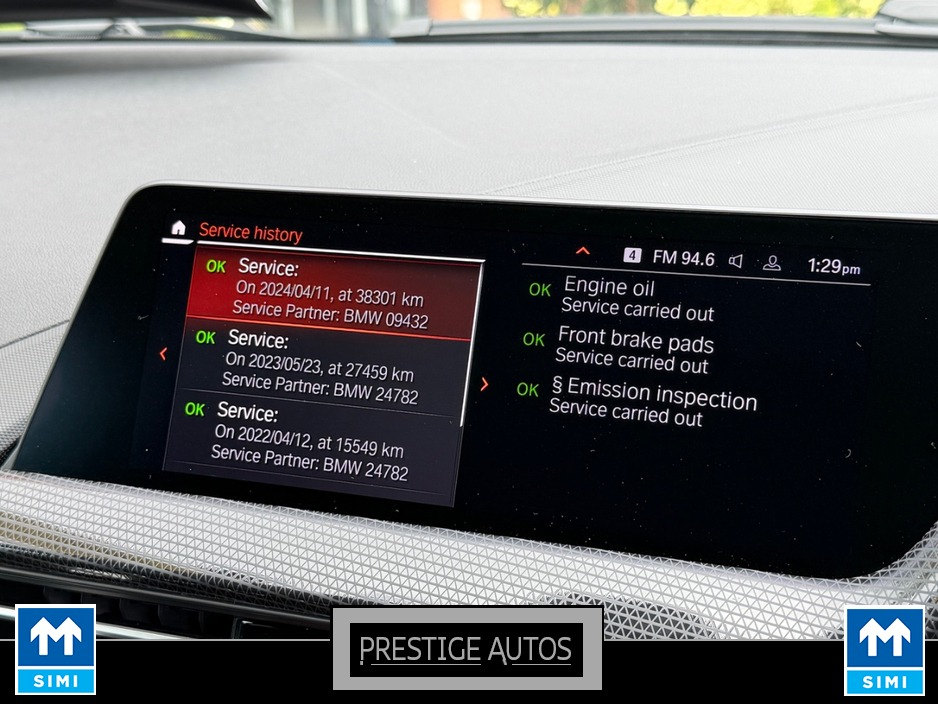 BMW 2 Series 2.0 DIESEL SPORT AUTO GRAN COUPE *CAR ID 81* — thumbnail 20