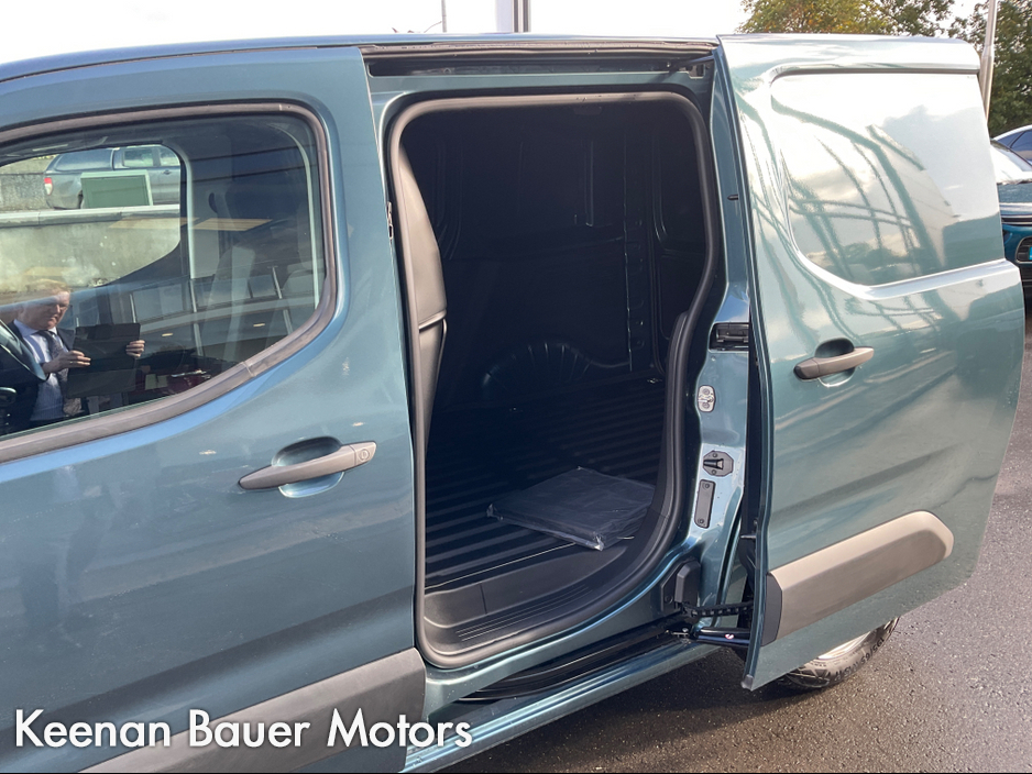 2026 Citroen Berlingo 1.5L Diesel For Sale Images
