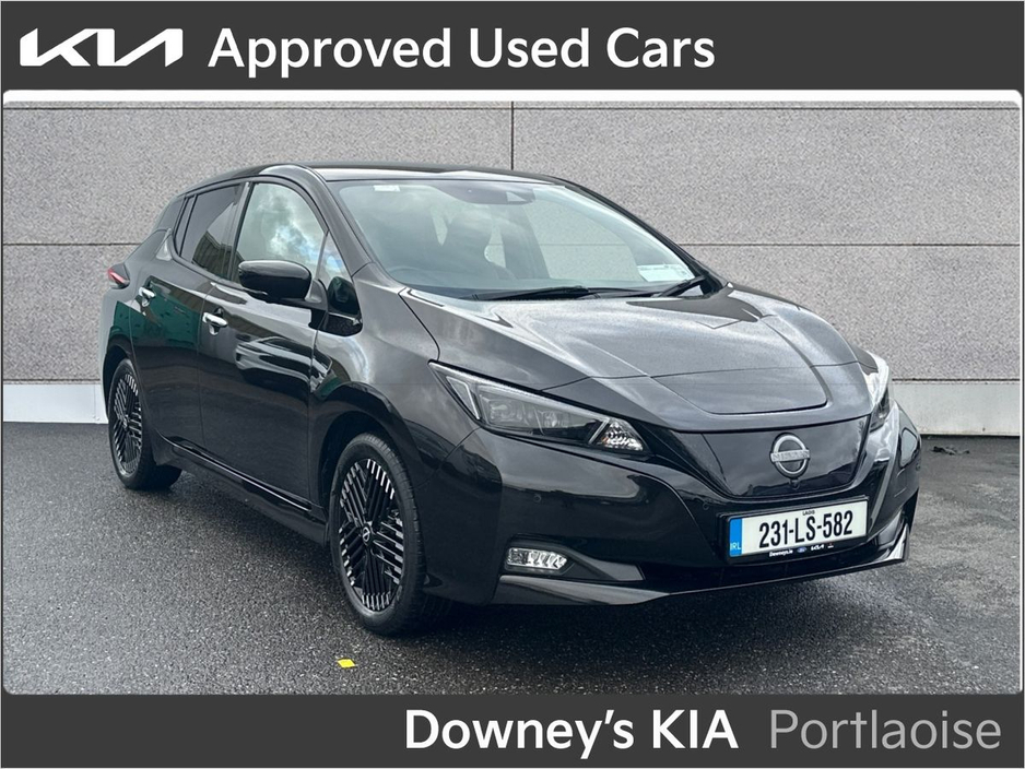 2023 Nissan Leaf
