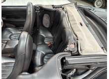 2000 Jaguar XKR 4.0L Petrol For Sale Images