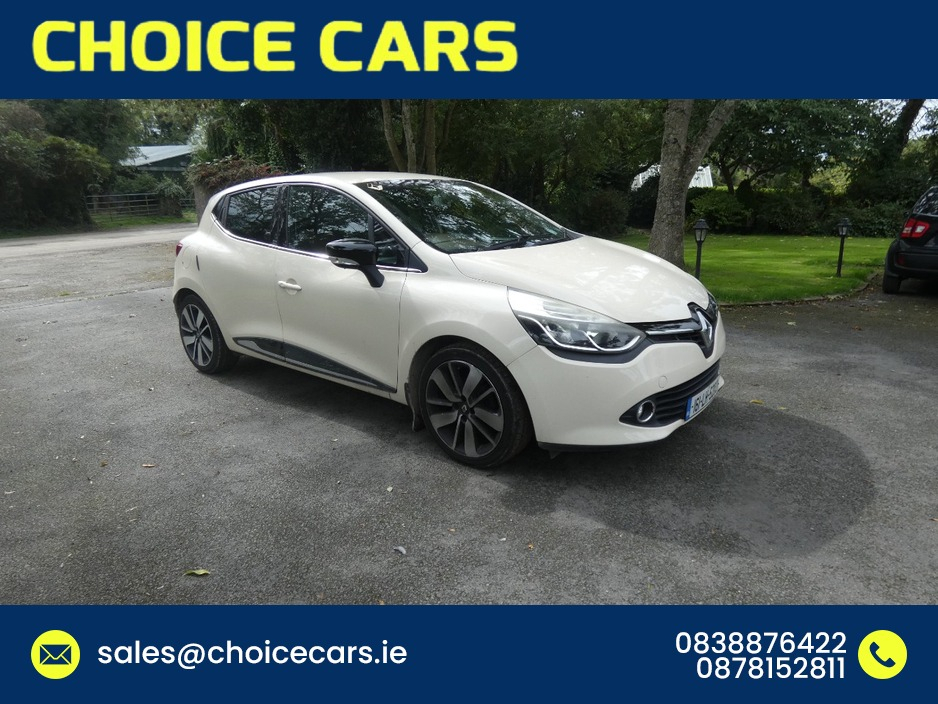 2016 Renault Clio For Sale Images