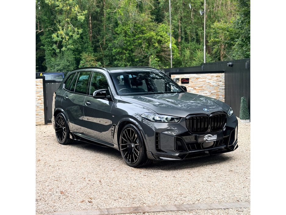Used BMW X5 2023 in Monaghan