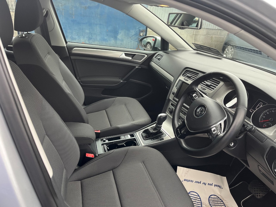 2015 Volkswagen Golf 1.2L Petrol For Sale Images