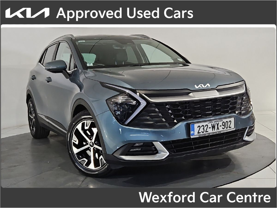 Kia Sportage 1.6 Diesel K3 STOCK CLEARANCE