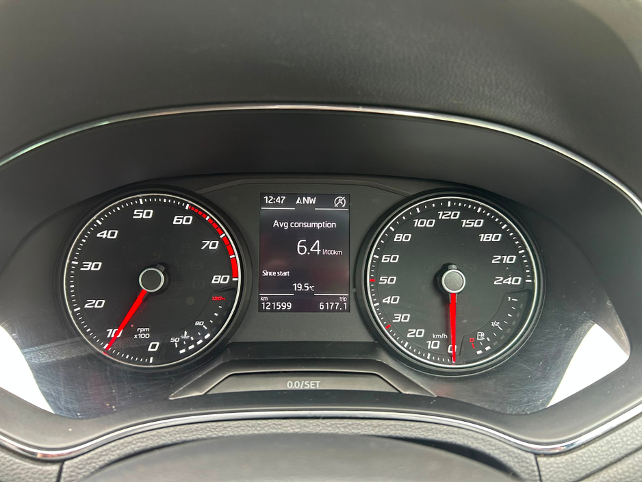 2018 SEAT Arona 1L Petrol For Sale Images