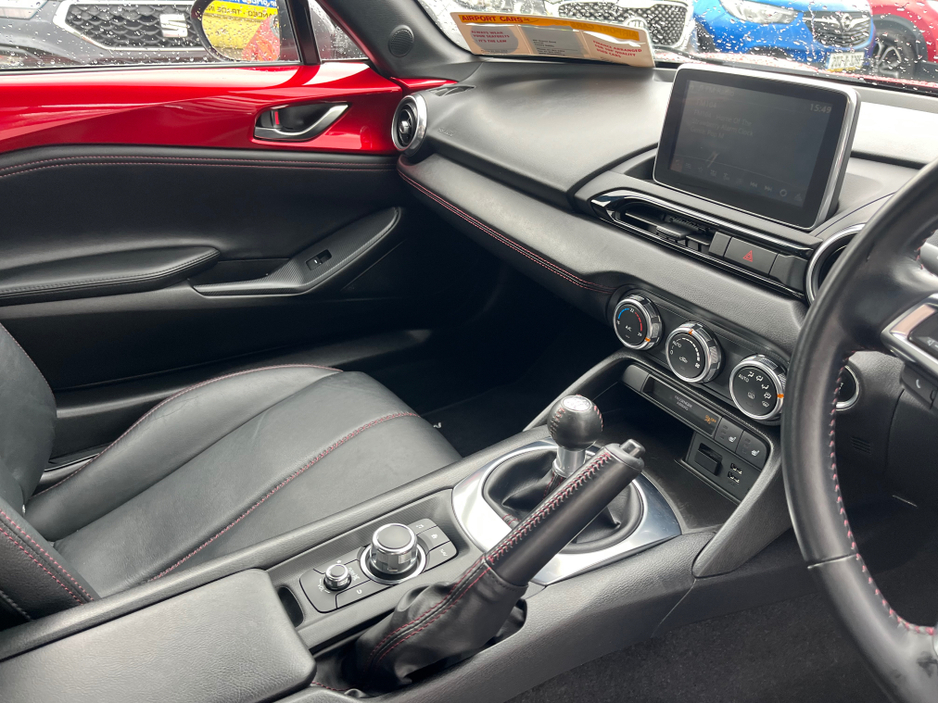2017 Mazda MX-5 1.5L Petrol For Sale Images