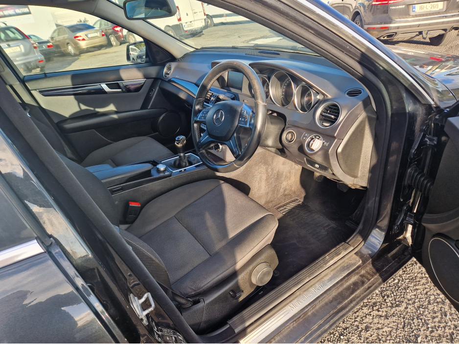 2012 Mercedes-Benz C Class 2.1L Diesel For Sale Images