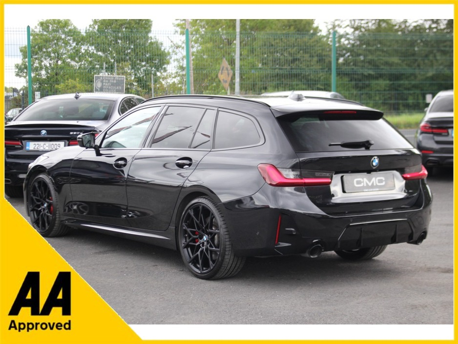BMW 3 Series T3MD 4DR AUTO — thumbnail 6