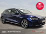 2026 AUDI A3 Audi A3 Sportback S line TFSI 85 kW 6-speed