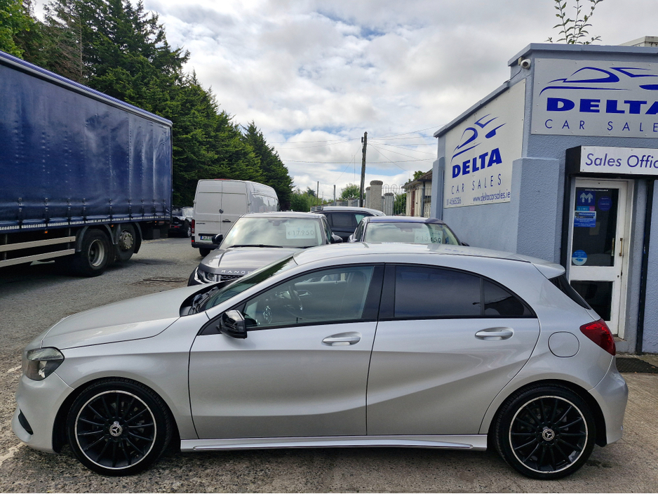 2018 Mercedes-Benz A Class 1.6L Petrol For Sale Images