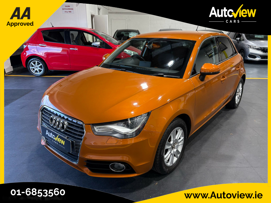 2015 Audi A1 1.4L Petrol For Sale Images