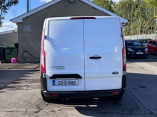2022 Ford Transit Custom 2L Diesel For Sale Images