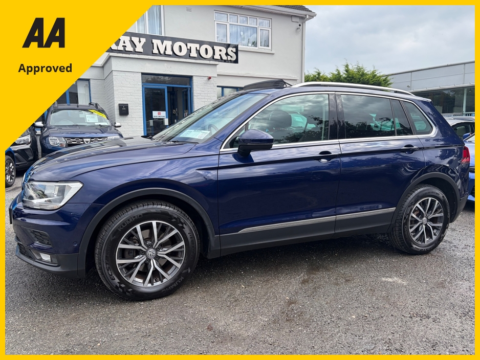 2019 Volkswagen Tiguan