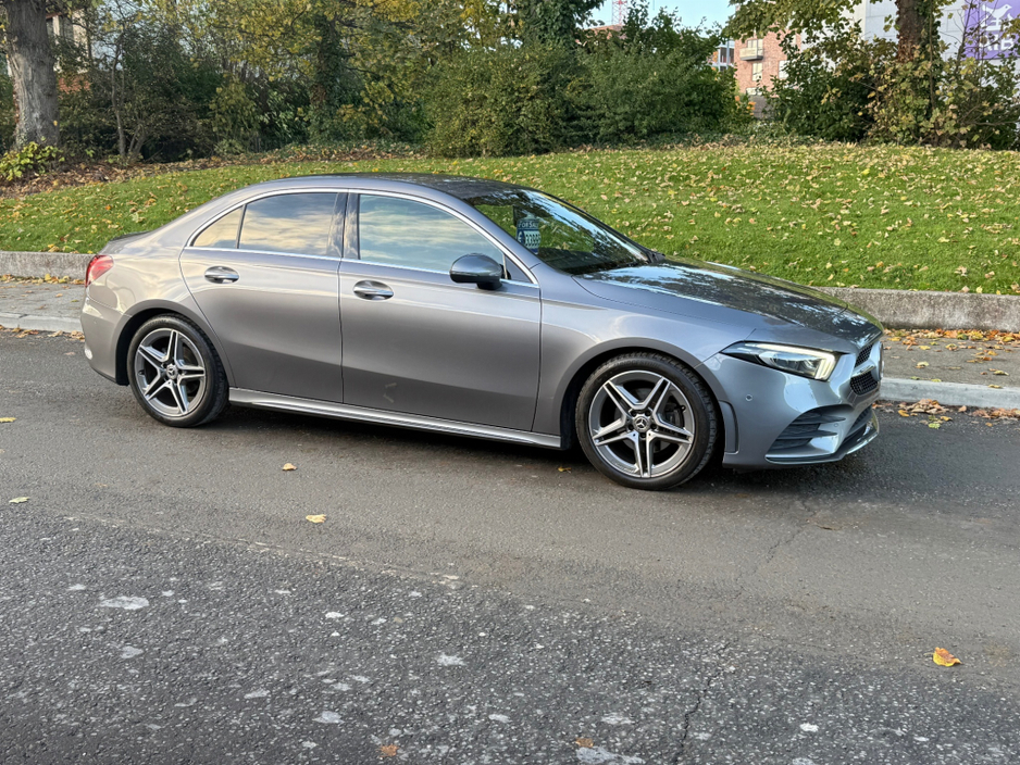 2022 Mercedes-Benz A Class 2L Diesel For Sale Images