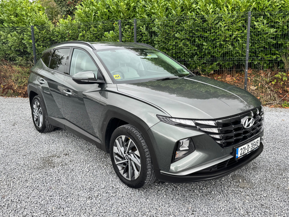 2022 Hyundai Tucson For Sale Images