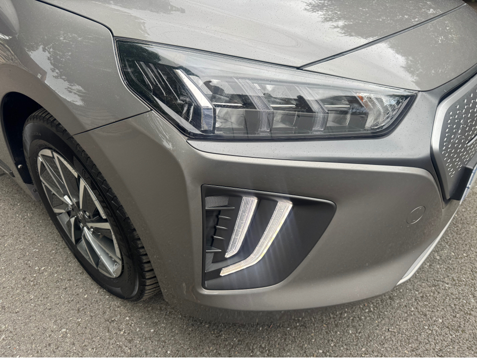 2021 Hyundai Ioniq ElectricL Electric For Sale Images