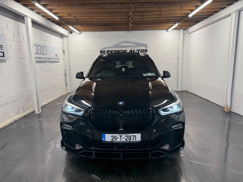 2021 BMW X5 3L Petrol Plug-in Hybrid For Sale Images