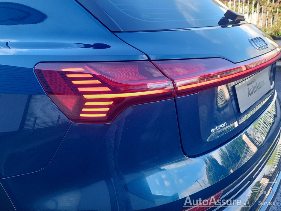 2022 Audi e-tron 0L Electric For Sale Images