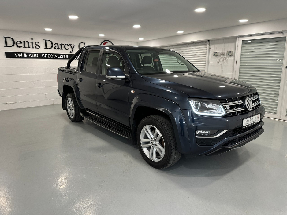 Used Volkswagen Amarok 2019 in Meath