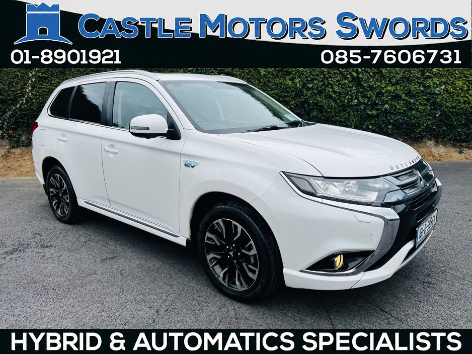 Used Mitsubishi Outlander 2016 in Dublin