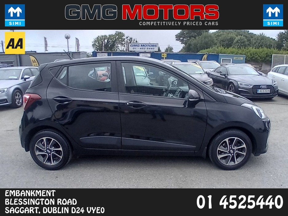 2017 Hyundai i10 1L Petrol For Sale Images