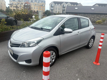 2014 Toyota Yaris 1L Petrol For Sale Images
